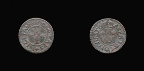 Essex-0136_0 Farthing,  Farthing in  of 