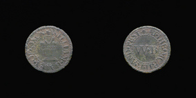 Oxfordshire-0116_0 Farthing,  Farthing in  of 