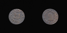 Oxfordshire-0125_0 Farthing,  Farthing in  of 