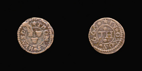 Oxfordshire-0145_0 Farthing,  Farthing in  of 