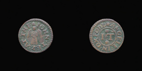 Oxfordshire-0172_0 Farthing,  Farthing in  of 