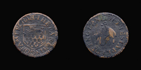 Unknown-0092_0 Farthing, Farthing in of