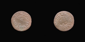 Berkshire-0135_0 Farthing, Farthing in of