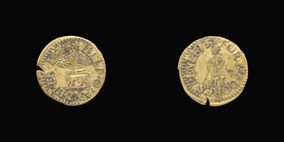 Hampshire-0014_0 Farthing, Farthing in of