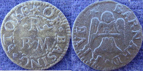 Hampshire-0038_0 Farthing, Farthing in of