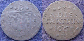 Norfolk-0027_0 Farthing, Farthing in of