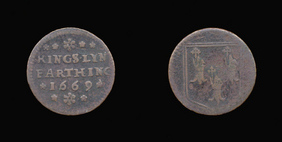 Norfolk-0065_0 Farthing, Farthing in of