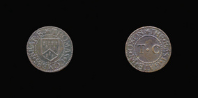 Oxfordshire-0129_0 Farthing, Farthing in of