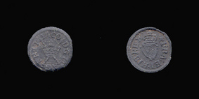 P0054__0 Farthing, Harington of James I